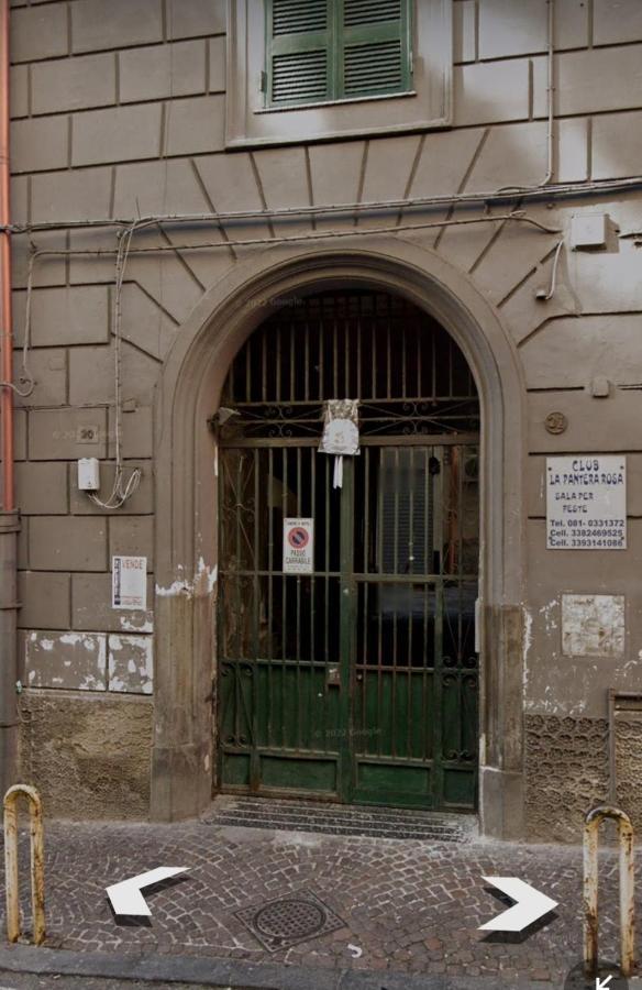 Monolocale In Centro Storico Appartamento Napoli